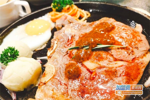 菲滋比萨牛排加盟费