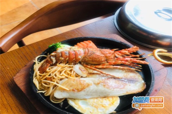 一尊牛排加盟费