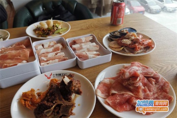 犇嘉牛排工厂加盟费