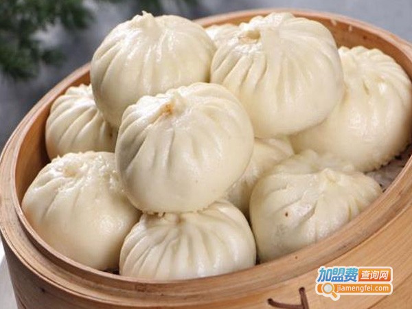 金顺旺包子铺加盟费