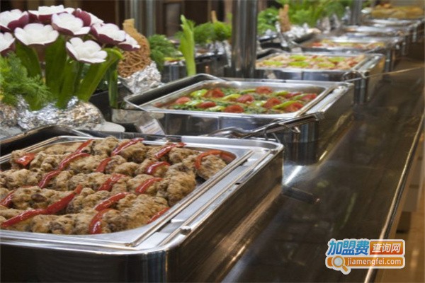 维利斯披萨牛排加盟费