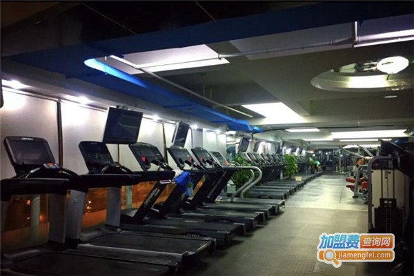 浩沙健身俱乐部加盟费