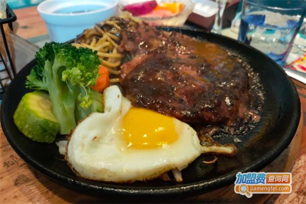 台湾巴豪牛排加盟费