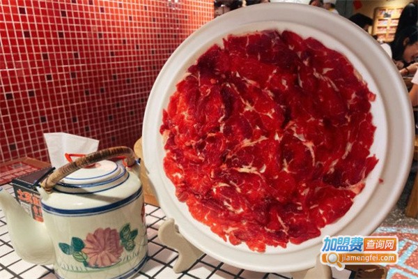 重庆土货老火锅加盟费