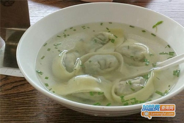 绿杨馄饨加盟费