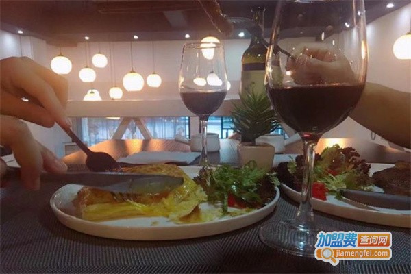 酷客牛排加盟费