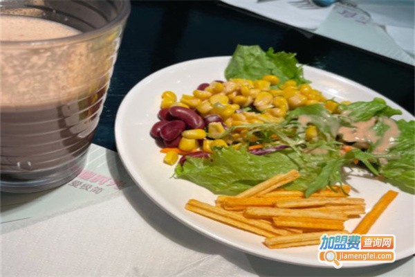 圣比亚牛排加盟费