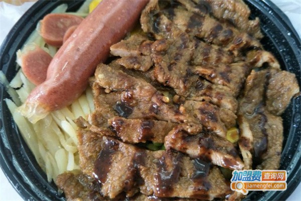 西班牙牛排饭加盟费