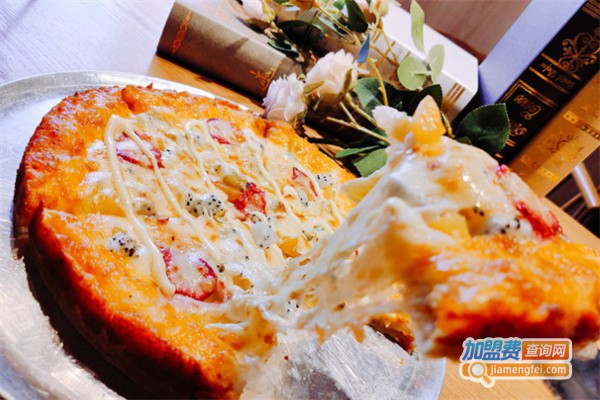 花盛牛排西餐厅