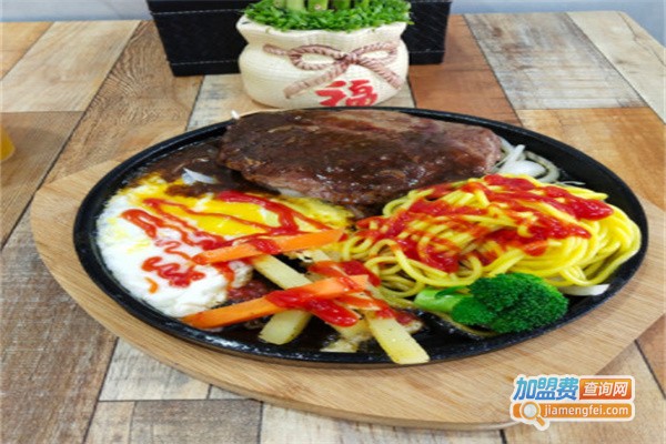 迪克码头街头牛排加盟费