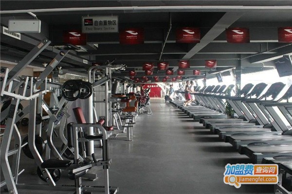 浩沙健身俱乐部加盟费