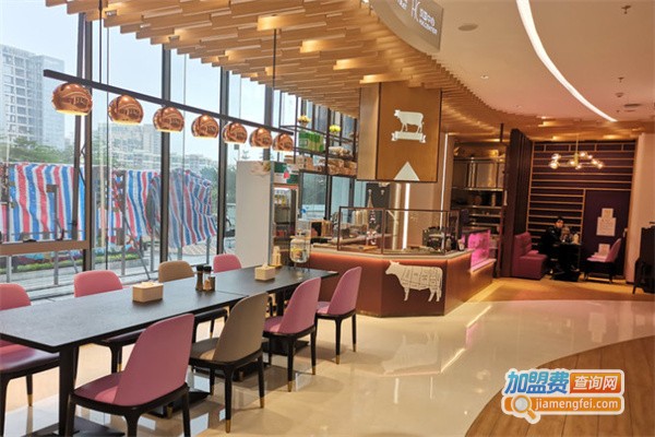 澳思牛排加盟费