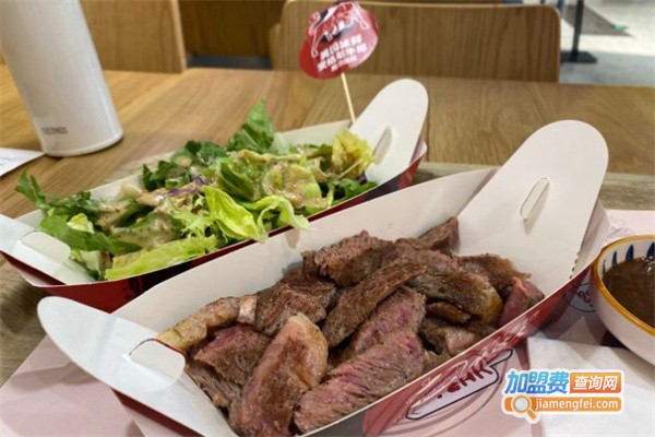 牛达人牛排加盟费