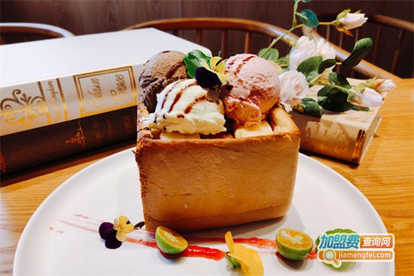 花盛牛排西餐厅