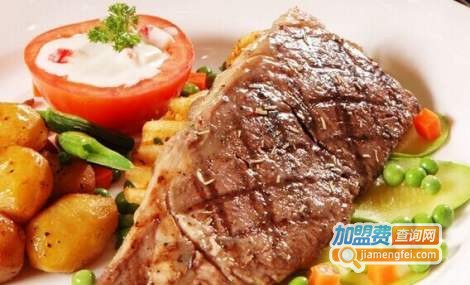 一樽牛排加盟费