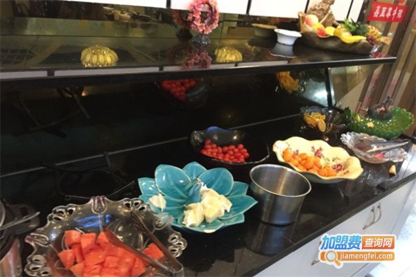 鑫至尊牛排自助餐厅加盟费