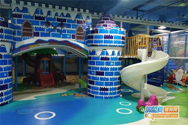 神童王国加盟费