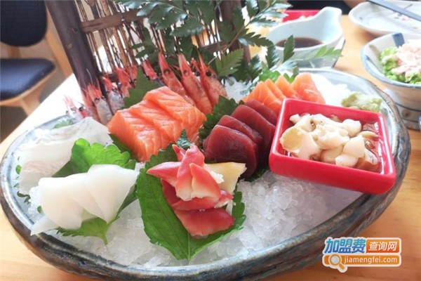 桃山日本料理铁板烧加盟费