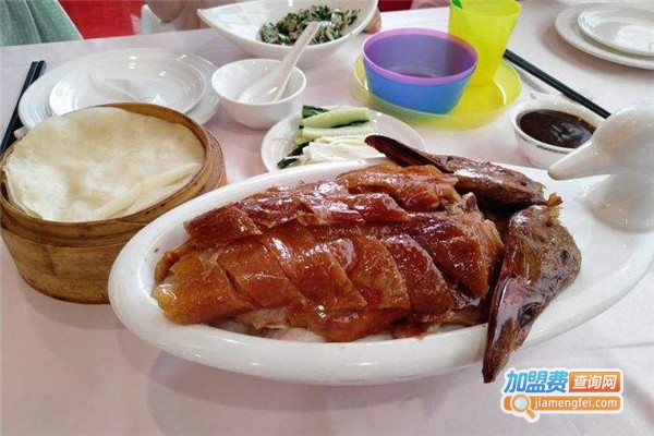 穿骨香烤鸭加盟费