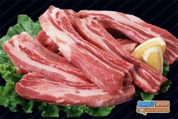 得利斯冷鲜肉加盟费