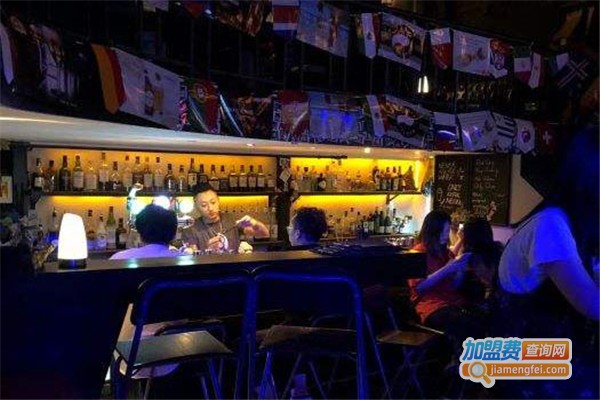 The Wolfpack加盟费