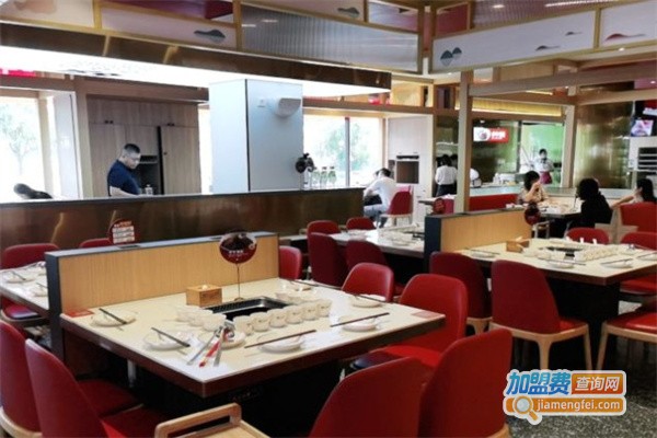 故川水牛毛肚火锅加盟费