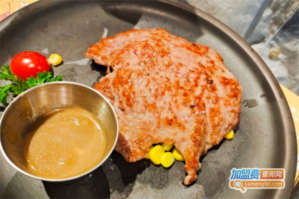 牛排王自助餐厅加盟费