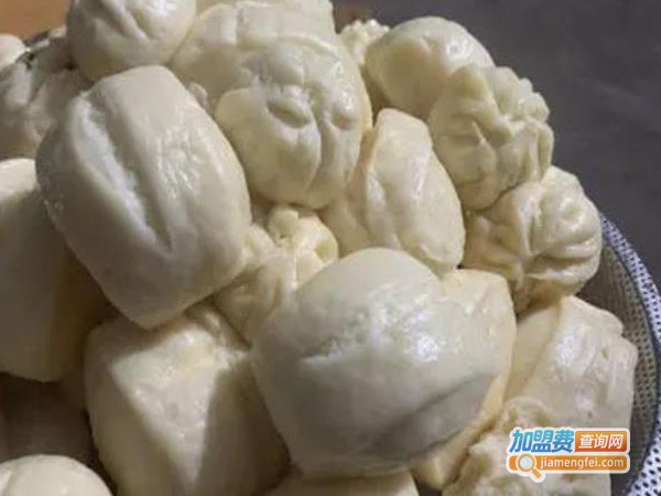 金顺旺包子铺加盟费