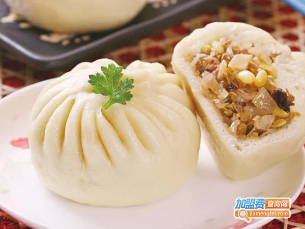 老徽坊包子加盟费