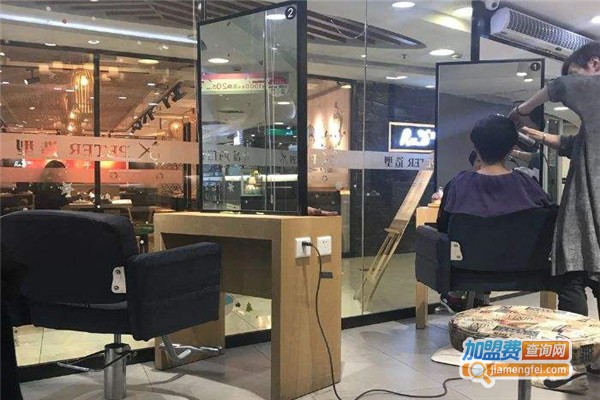 PETER 造型加盟费