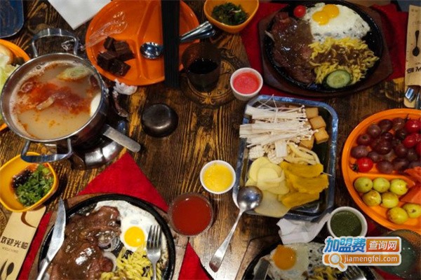 米奇牛排馆加盟