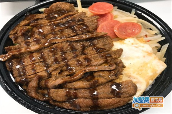 西班牙牛排饭加盟费