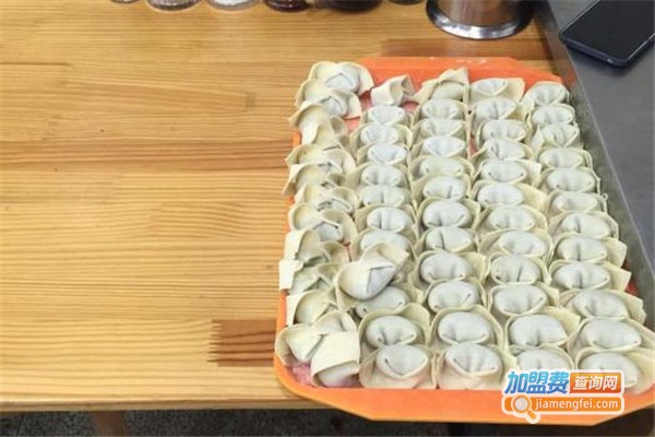 绿杨馄饨加盟费