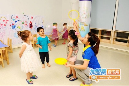 爱乐祺国际早教中心加盟费