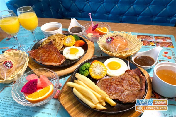 台湾巴豪牛排加盟费