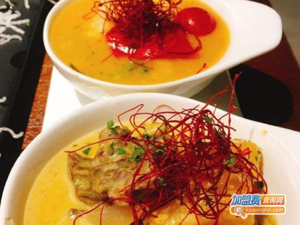 萨瓦蒂卡泰国料理加盟费