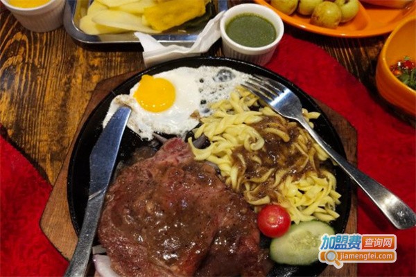 米奇牛排馆加盟