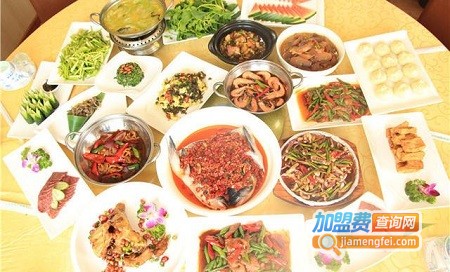 福锅满堂加盟费