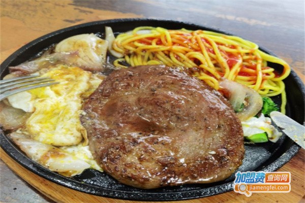 迪克码头街头牛排加盟费