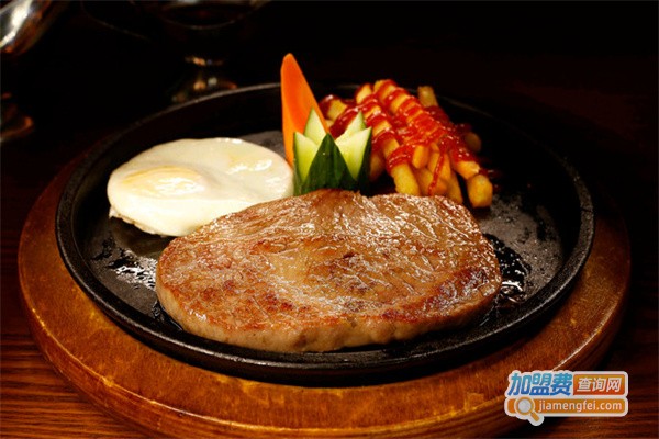 山姆大叔牛排加盟费