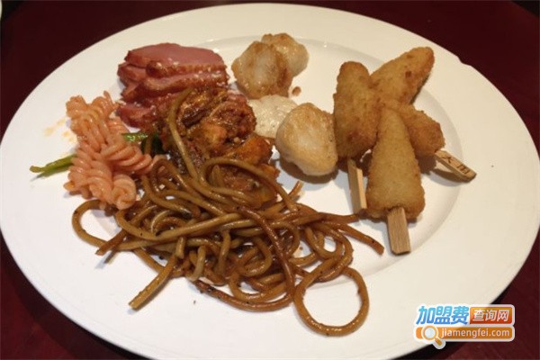 歌拉斯牛排加盟费