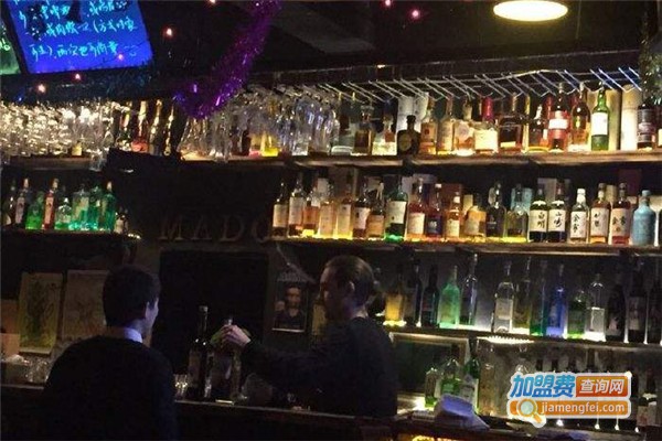 The Wolfpack加盟费