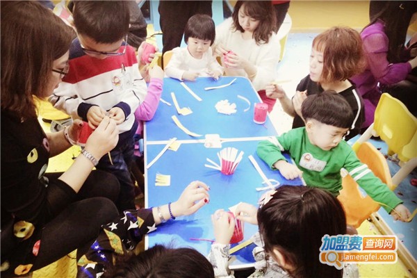 小牛顿科学启蒙教育加盟费