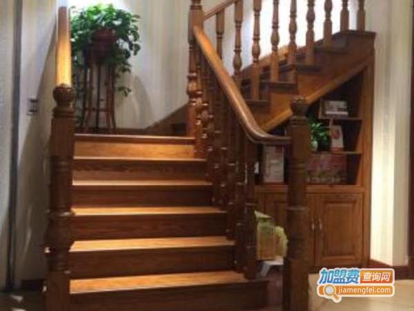 千年树楼梯加盟费