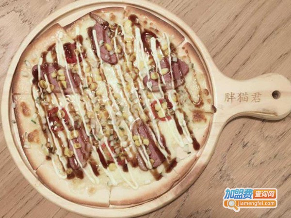 开吃吧胖猫君加盟费