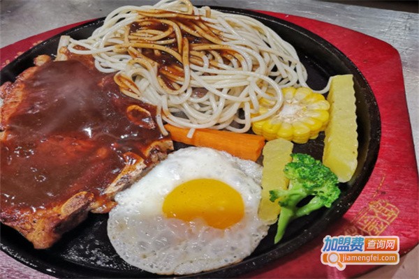 有人等你街头牛排加盟