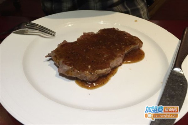 歌拉斯牛排加盟费