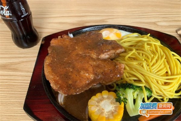 大叔牛排加盟费