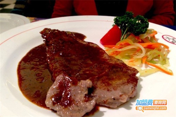 慕熙牛排加盟费