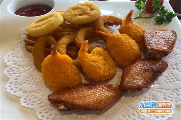 慕熙牛排加盟费